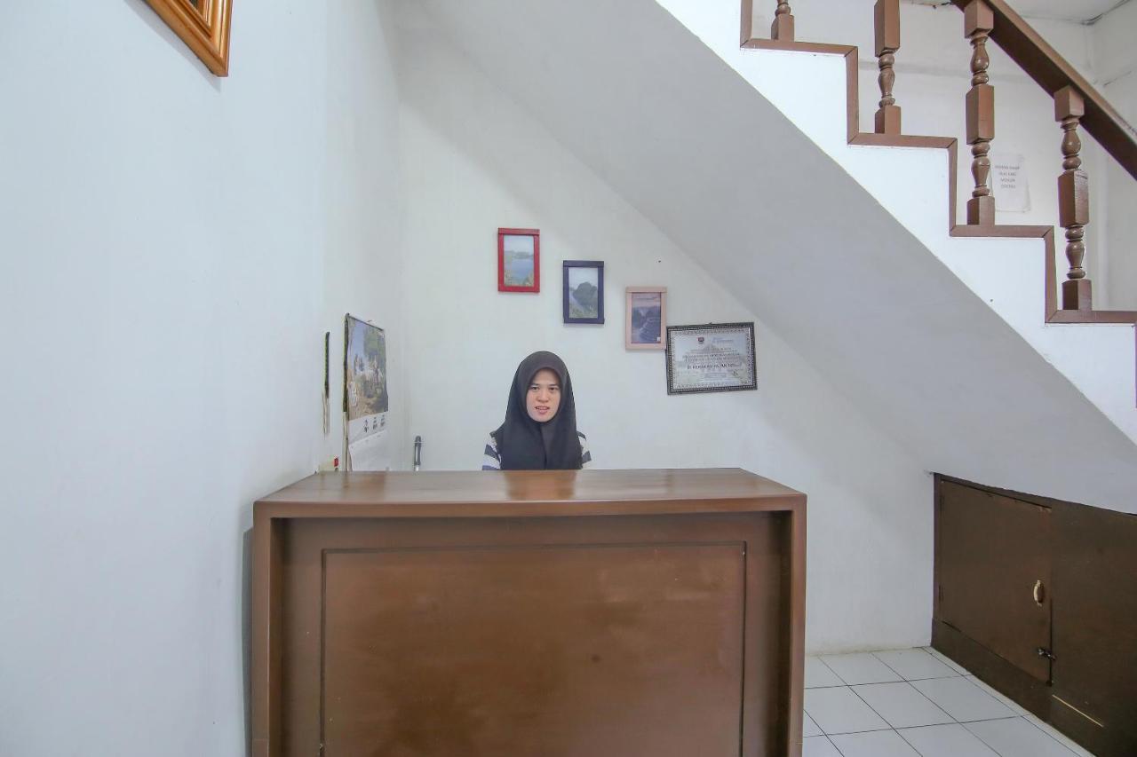 Oyo 3242 Penginapan Saa'Ada Syariah Pagaralam 外观 照片
